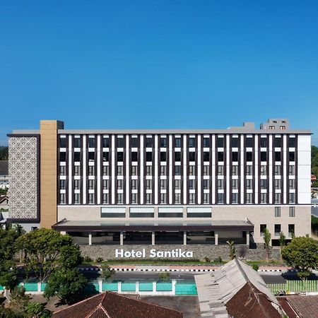 Hotel Santika Blitar Ngoại thất bức ảnh