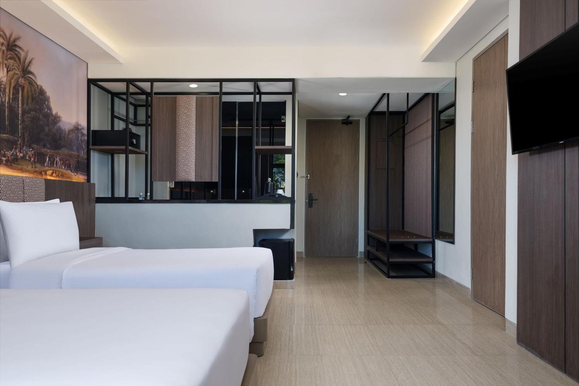 Hotel Santika Blitar Ngoại thất bức ảnh