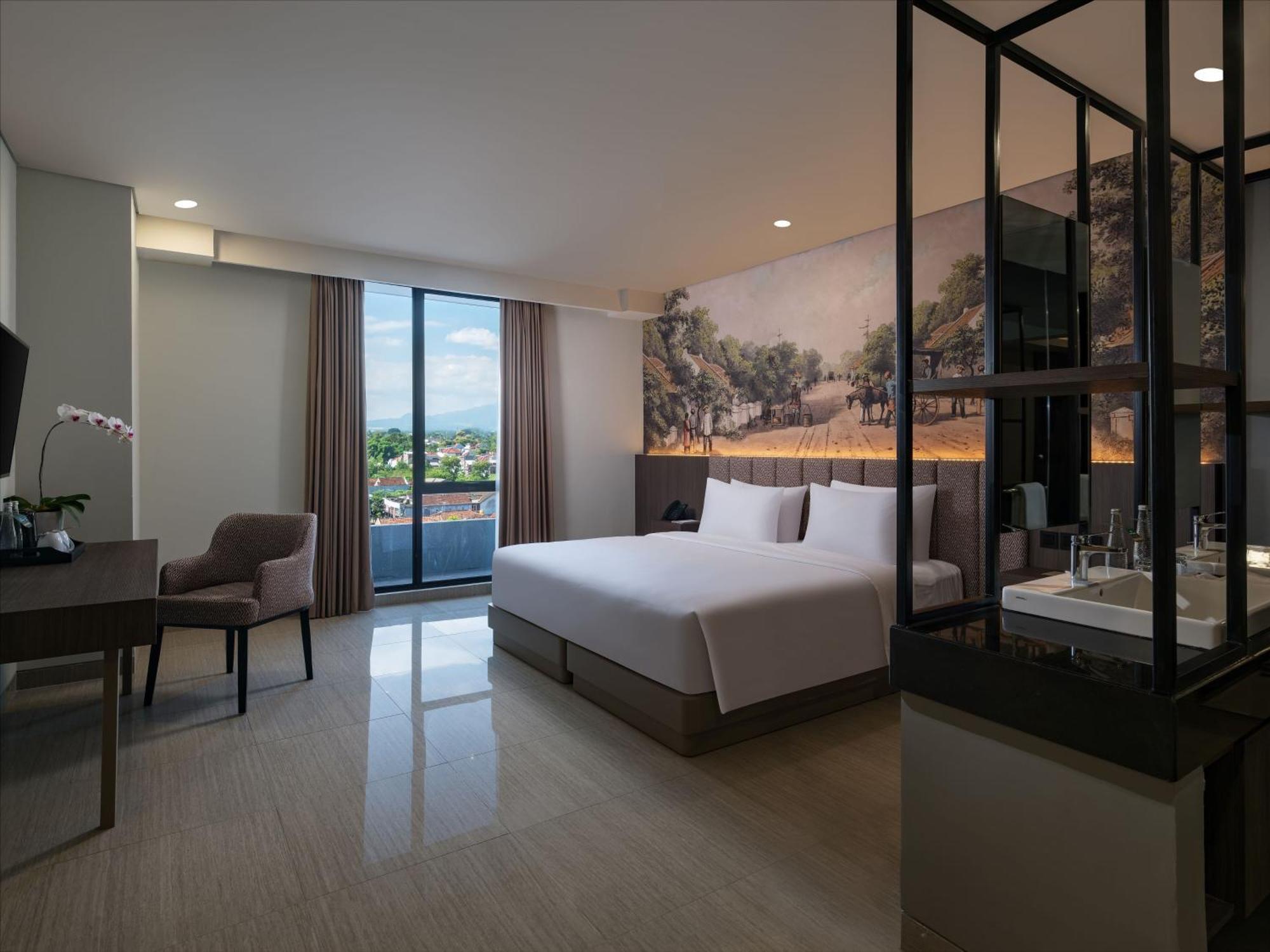 Hotel Santika Blitar Ngoại thất bức ảnh