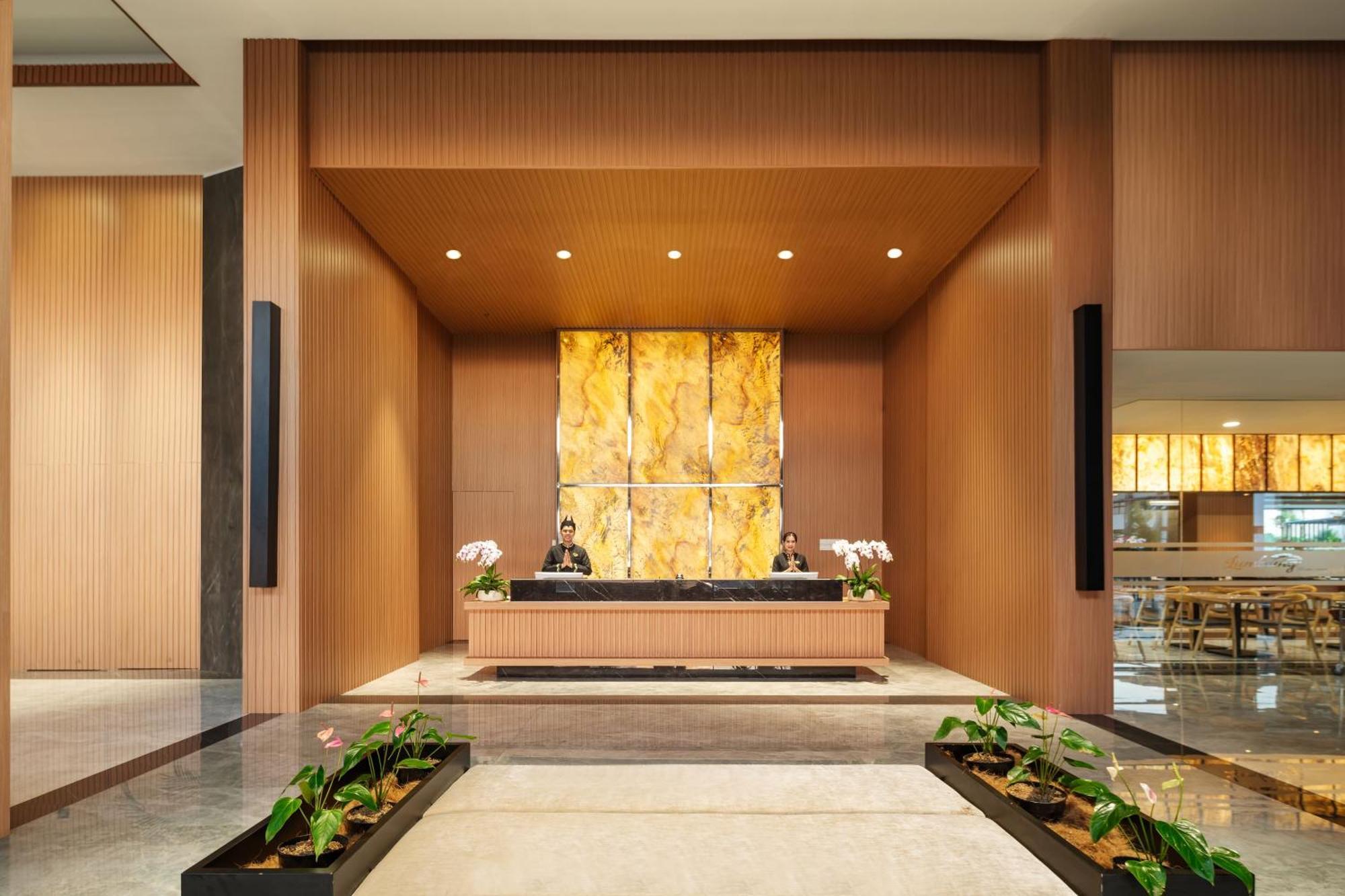 Hotel Santika Blitar Ngoại thất bức ảnh