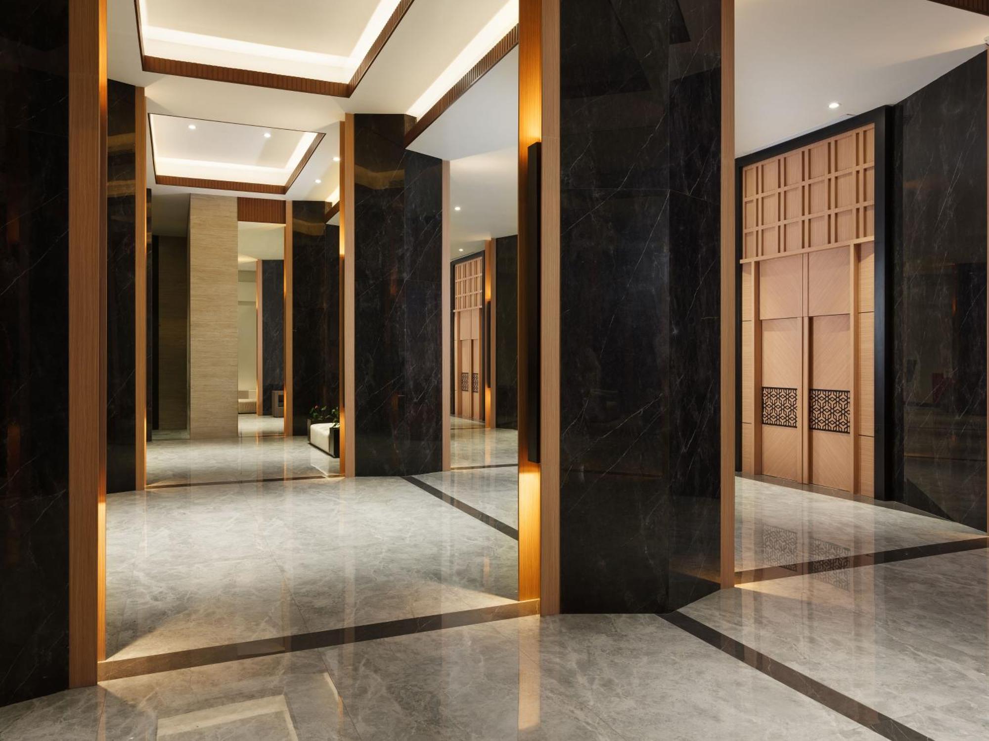 Hotel Santika Blitar Ngoại thất bức ảnh