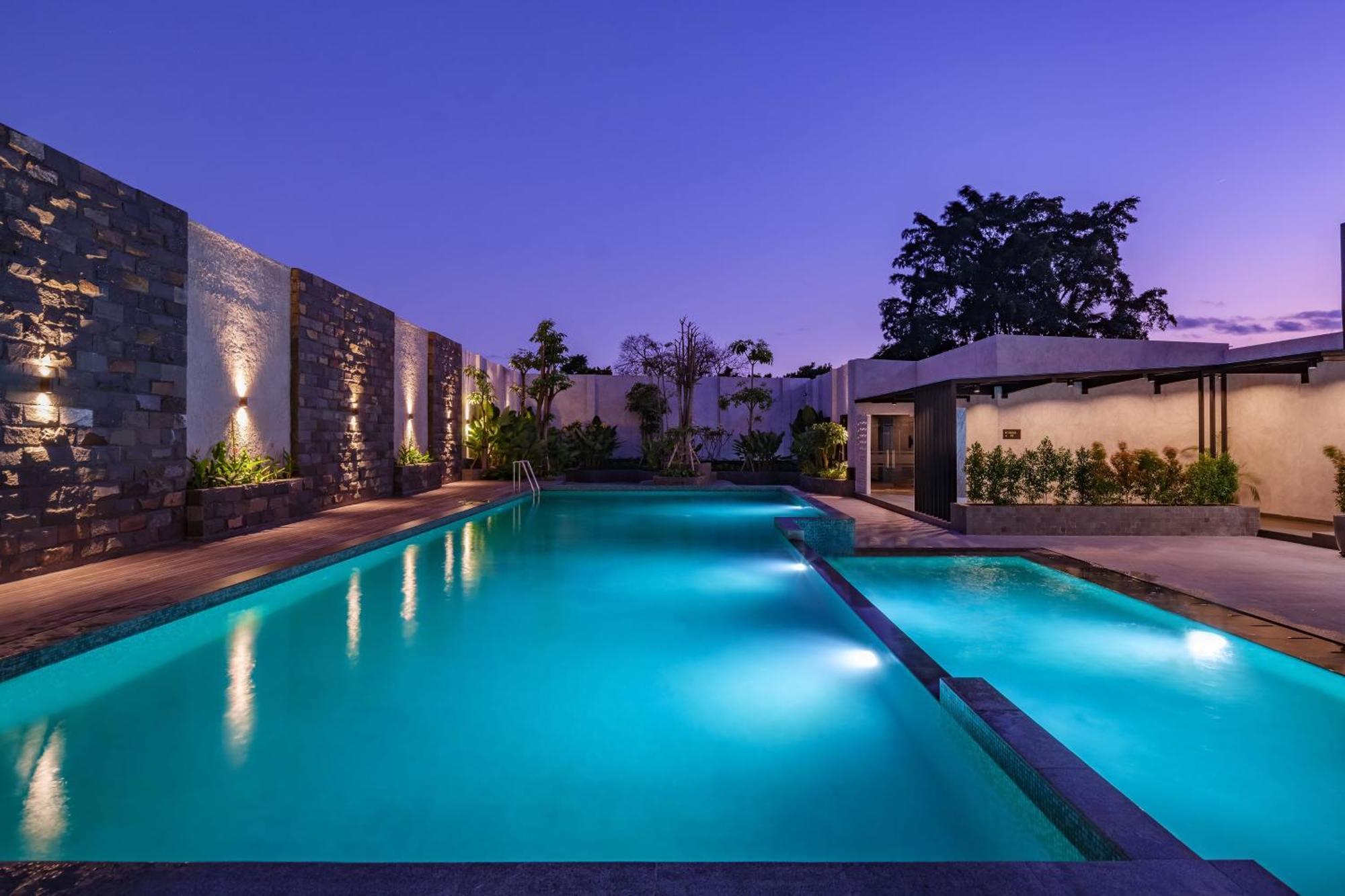 Hotel Santika Blitar Ngoại thất bức ảnh