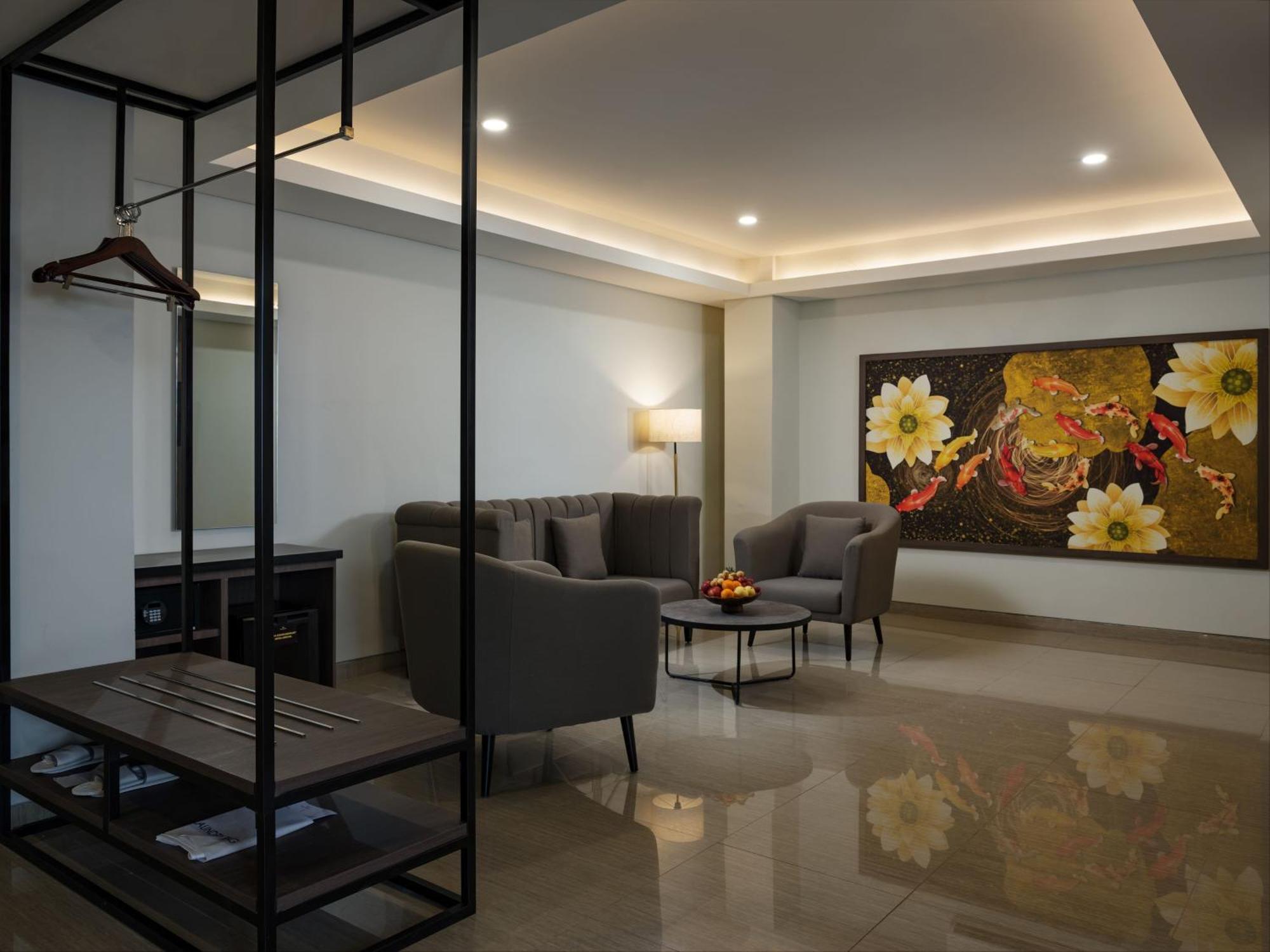 Hotel Santika Blitar Ngoại thất bức ảnh