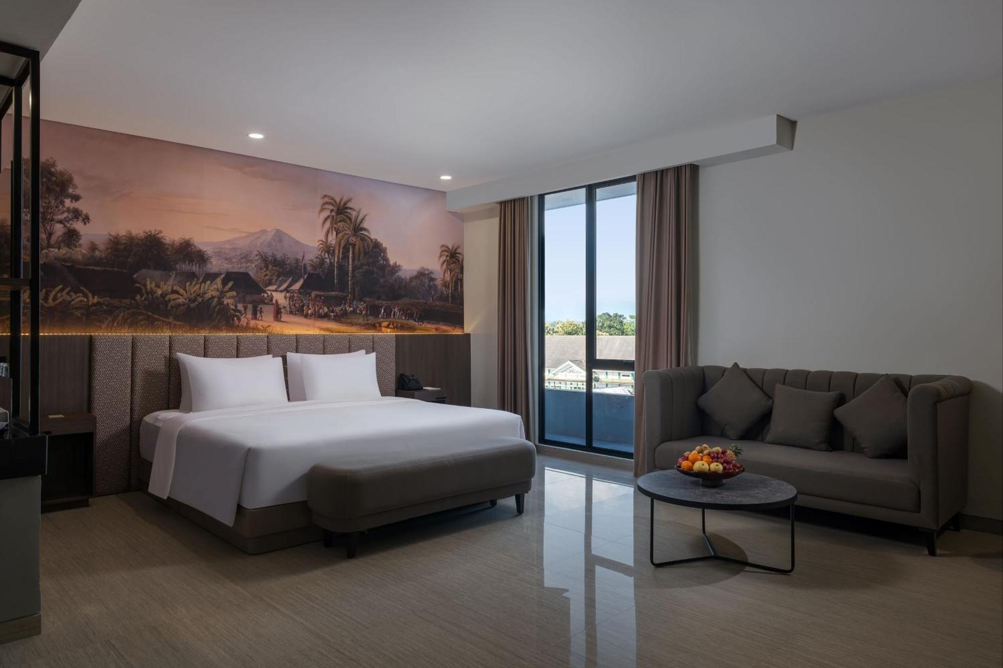 Hotel Santika Blitar Ngoại thất bức ảnh
