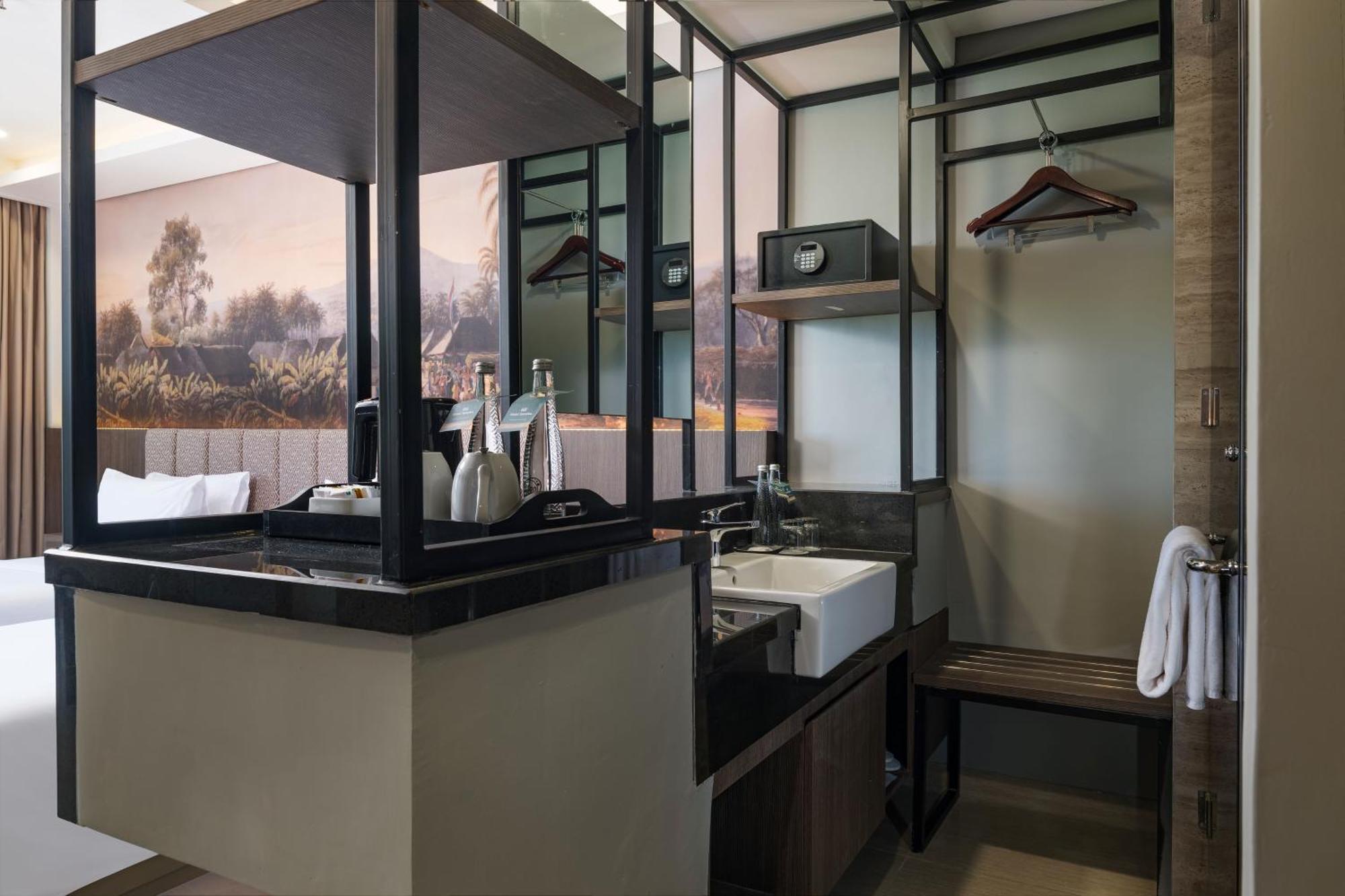 Hotel Santika Blitar Ngoại thất bức ảnh