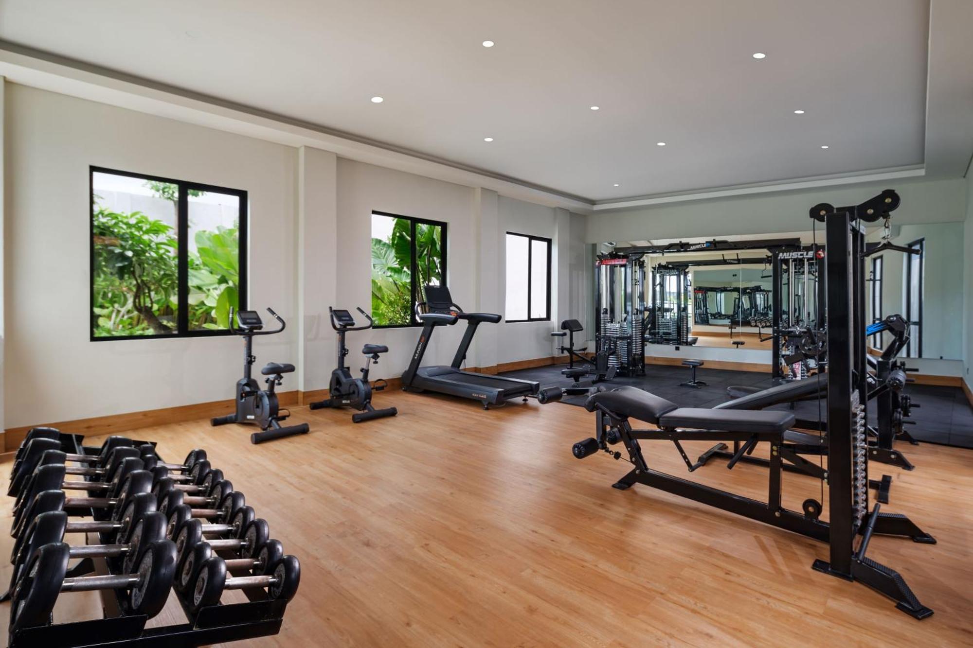 Hotel Santika Blitar Ngoại thất bức ảnh
