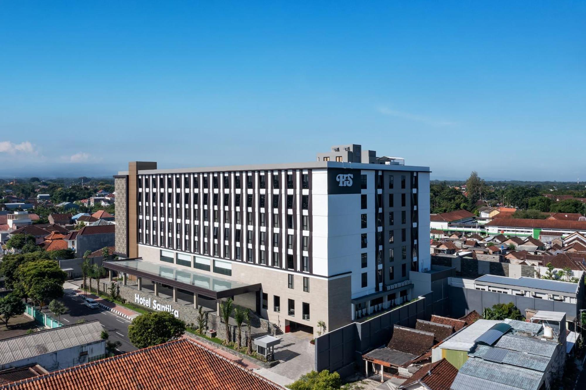 Hotel Santika Blitar Ngoại thất bức ảnh