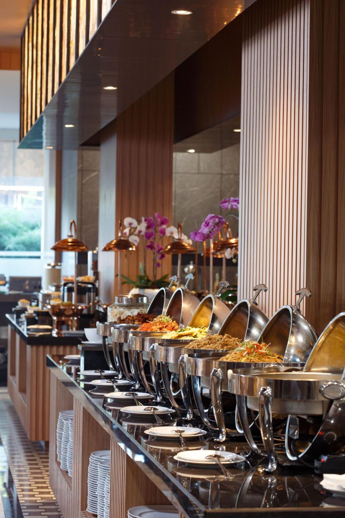 Hotel Santika Blitar Ngoại thất bức ảnh